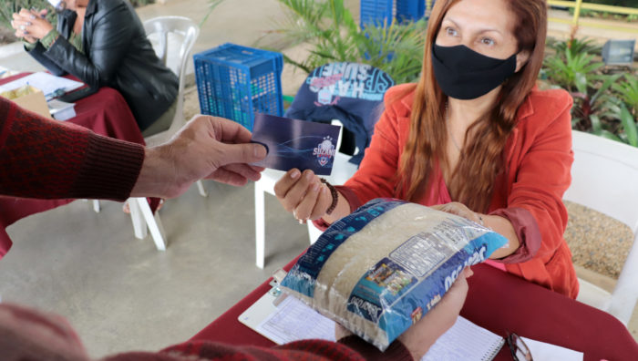 Fundo Social amplia troca de ingressos para esta quarta-feira