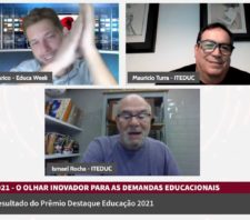 Suzano conquista terceiro lugar em prêmio nacional de Educação Básica