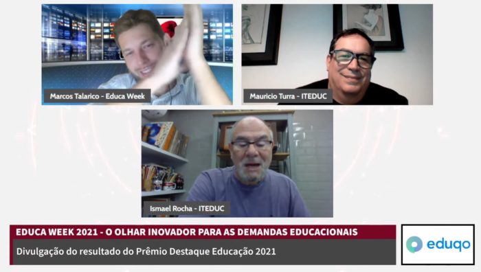 Suzano conquista terceiro lugar em prêmio nacional de Educação Básica