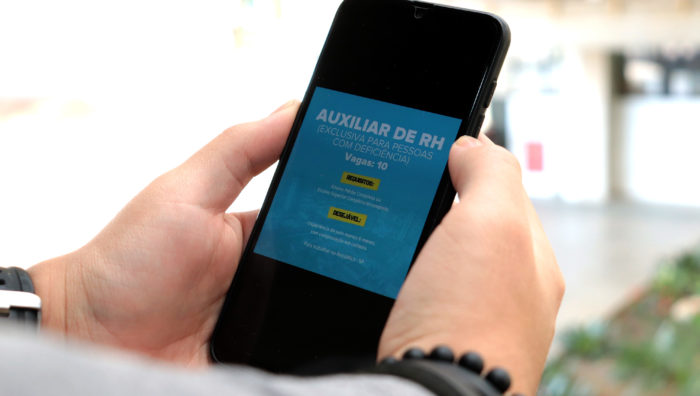 Projeto divulga 205 vagas de trabalho exclusivas para Suzano