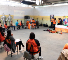 Defesa Civil de Suzano inicia nova capacitação no Jardim São José