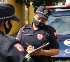 Patrulha Maria da Penha celebra sete anos com índice zero de feminicídio entre assistidas