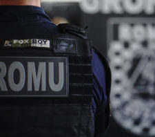 Romu completa três anos de atuação em prol da segurança de Suzano