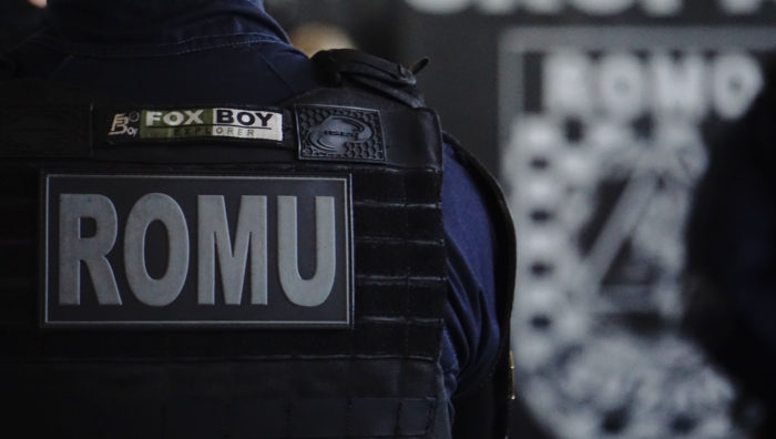 Romu completa três anos de atuação em prol da segurança de Suzano