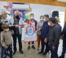 Educação inaugura biblioteca comunitária no Jardim São José
