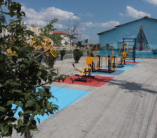 Suzano inaugura praça comunitária na Vila Figueira