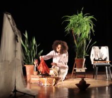 Cultura de Suzano inicia exibição da mostra ‘Mulheres (In) Cena’