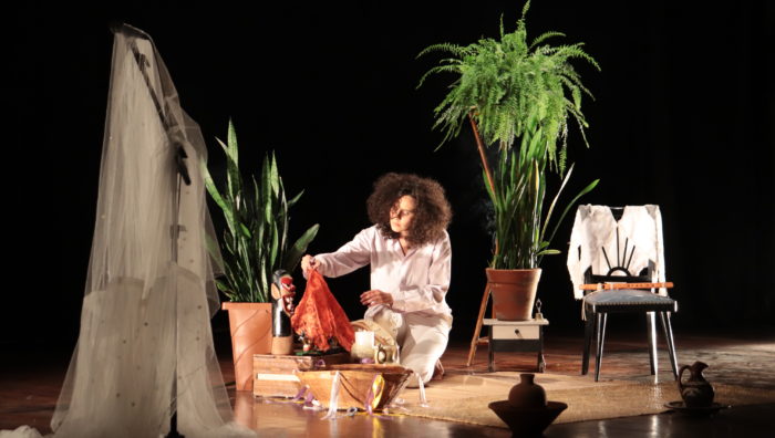 Cultura de Suzano inicia exibição da mostra ‘Mulheres (In) Cena’