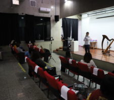 Educação promove quinto encontro do projeto ‘Prevenir a Violência Escolar’
