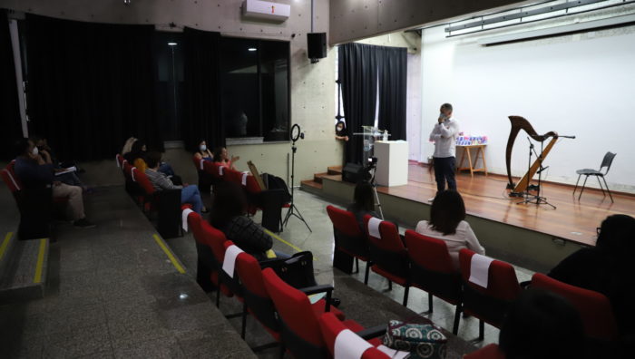 Educação promove quinto encontro do projeto ‘Prevenir a Violência Escolar’