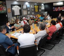 Nova gestão do Conselho de Promoção da Igualdade Racial toma posse