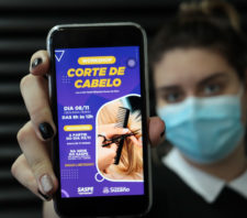 Saspe abre inscrições para workshop ‘Cortes de Cabelo’