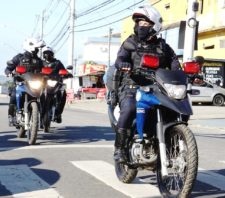Operação conjunta intensifica segurança no Jardim Casa Branca