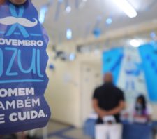 Saúde encerra Novembro Azul com 1.997 procedimentos