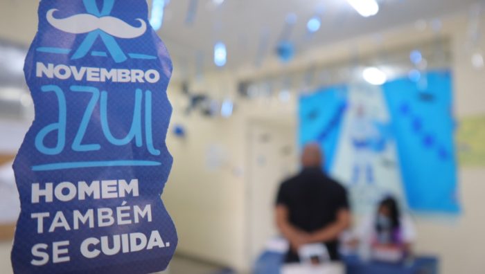 Saúde encerra Novembro Azul com 1.997 procedimentos