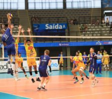 Superliga C termina com acesso do Suzano Vôlei