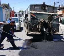 Operação Tapa-Buraco atenderá a bairros da região norte na próxima semana