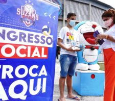 Arena Suzano recebe Superliga C até domingo