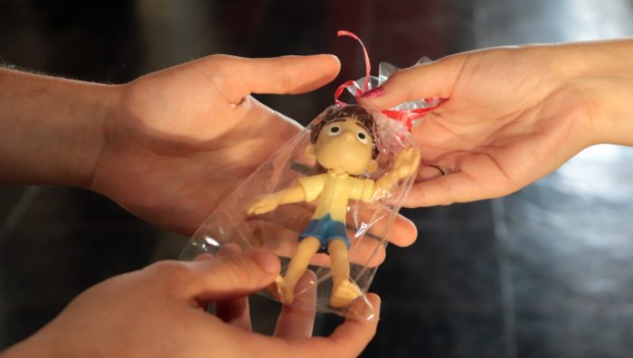 Fundo Social inicia campanha de arrecadação de brinquedos