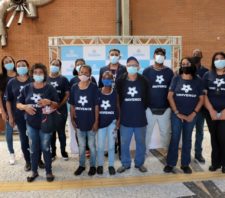 Cooperativa de catadores conclui primeiro módulo de capacitação