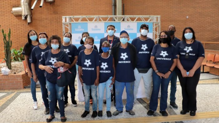 Cooperativa de catadores conclui primeiro módulo de capacitação