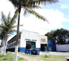 Central de Triagem do Jardim Colorado passa por revitalização