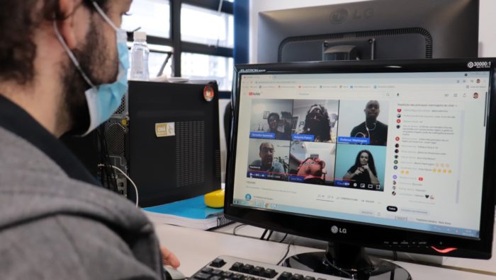 Educação promove encontro especial do ‘Cola aí na live’ sobre consciência negra