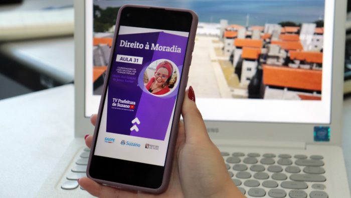 Direito à moradia é tema no curso de Promotoras Legais Populares