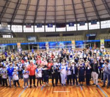 Emoção marca encerramento da 7ª Olimpíada Regional das Apaes