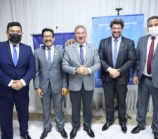 Secretário e chefe de Gabinete prestigiam evento do Rotary Club