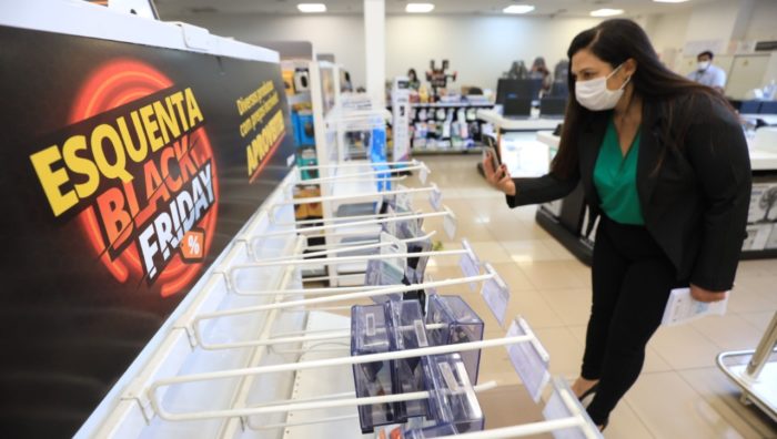 Procon de Suzano faz orientações e prepara fiscalização para Black Friday