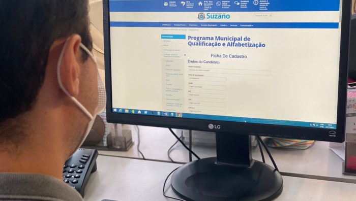 Programa de qualificação profissional tem prazo de inscrições prorrogado