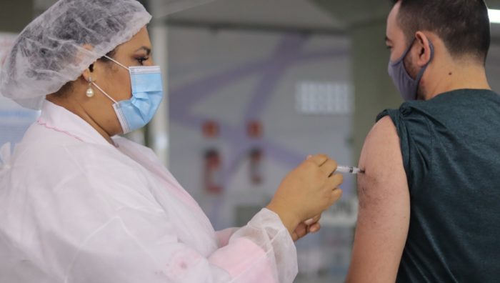 Suzano conclui o ano com mais de meio milhão de doses aplicadas