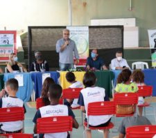 Educação promove semana de valorização da cultura afro-brasileira