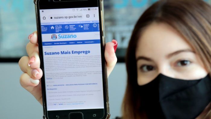 Projeto Suzano Mais Emprego tem 234 vagas de trabalho