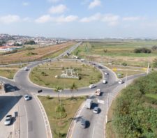 Estrada Governador Mário Covas Júnior vai passar por recuperação funcional