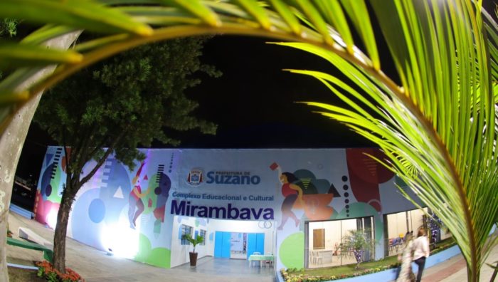 Prefeito de Suzano apresenta pacote de R$ 15 mi para a Educação