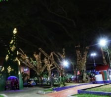 Ações de Natal movimentam Suzano