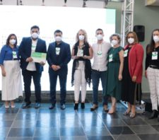 Suzano é premiada em simpósio regional de Saúde