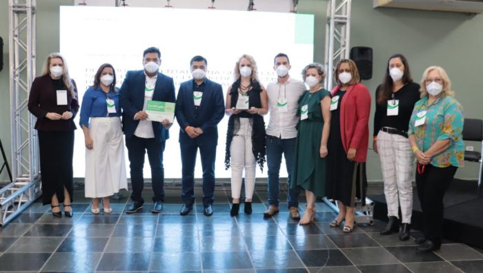 Suzano é premiada em simpósio regional de Saúde