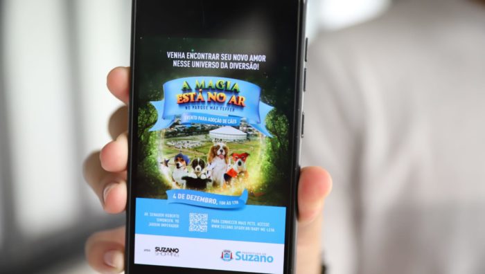 Meio Ambiente organiza evento de adoção no Parque Max Feffer