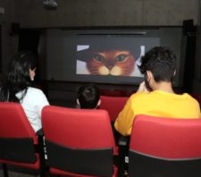 Cultura prepara últimas sessões de 2021 no Cineteatro