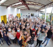 Unidade da Vila Amorim completa dez anos de atuação exclusiva como creche