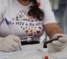 Saúde realiza ações de cuidado a suzanenses no fim de semana