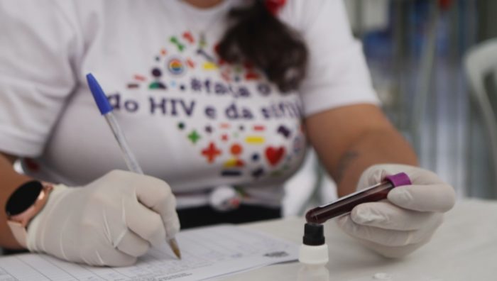 Saúde realiza ações de cuidado a suzanenses no fim de semana