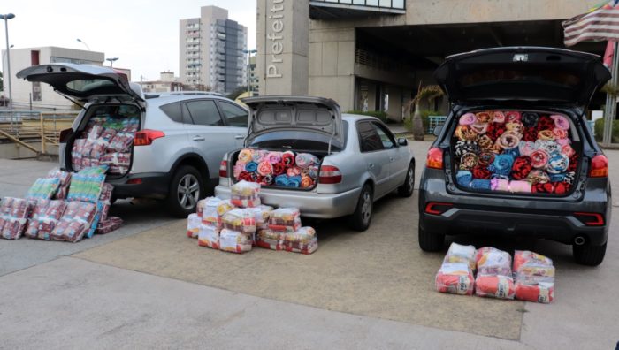 Fundo Social de Solidariedade atende a 25 mil famílias em 2021