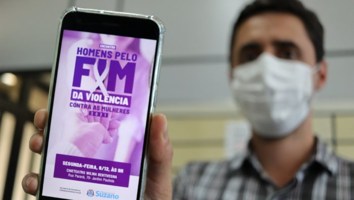 Suzano promoverá ação de conscientização e combate ao machismo