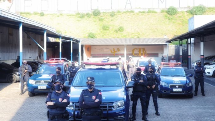 GCM realiza Operação Saturação na região norte