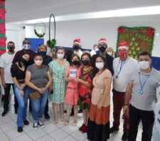 Gincana do Servidor Solidário arrecada mais de uma tonelada de alimentos