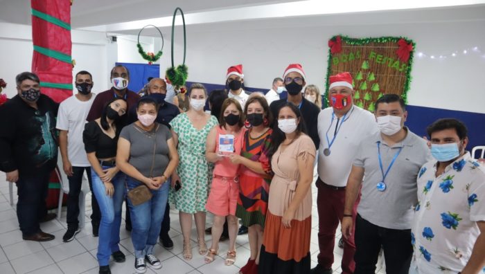 Gincana do Servidor Solidário arrecada mais de uma tonelada de alimentos